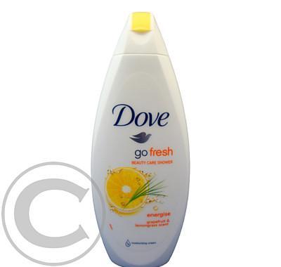 DOVE sprchový gel Go Fresh Energise 250ml, DOVE, sprchový, gel, Go, Fresh, Energise, 250ml