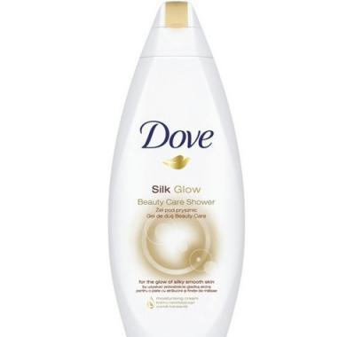 DOVE sprchový gel Skin Softening Silk 250ml