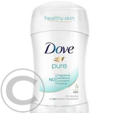 Dove stick tuhy 40ml Pure, Dove, stick, tuhy, 40ml, Pure