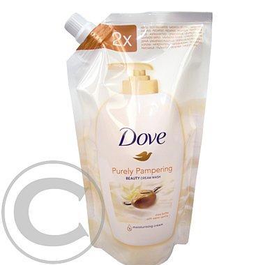 Dove tekuté mýdlo náhradní náplň 500 ml Bambucké máslo vanilka, Dove, tekuté, mýdlo, náhradní, náplň, 500, ml, Bambucké, máslo, vanilka