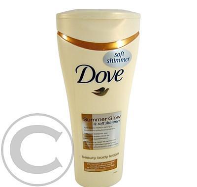 DOVE tónovací tělové mléko s třpytkami tmavé 250 ml, DOVE, tónovací, tělové, mléko, třpytkami, tmavé, 250, ml