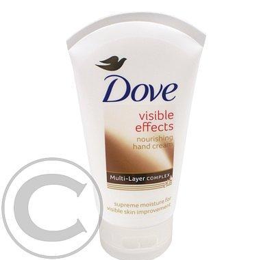 Dove Visible Effects 75ml - krém na ruce