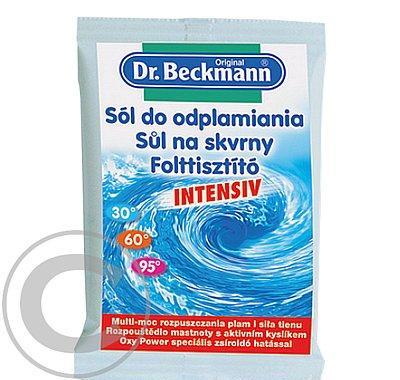 Dr.Beckmann 100g Sůl na skvrny, Dr.Beckmann, 100g, Sůl, skvrny