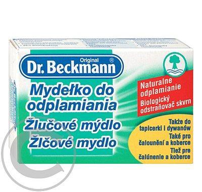 Dr.Beckmann 100g žlučové mýdlo, Dr.Beckmann, 100g, žlučové, mýdlo
