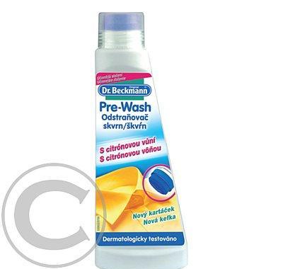 Dr.Beckmann PRE-WASH 250ml na skvrny, Dr.Beckmann, PRE-WASH, 250ml, skvrny