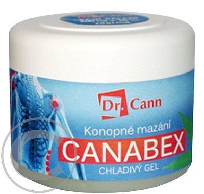 Dr.Cann CANABEX konopné mazání chladivý gel 220ml, Dr.Cann, CANABEX, konopné, mazání, chladivý, gel, 220ml