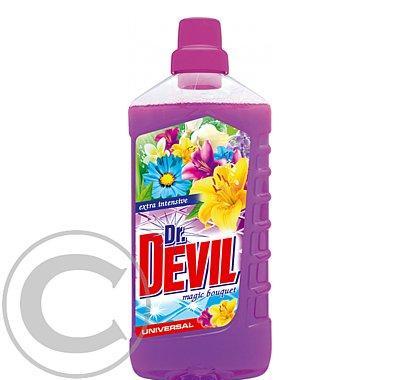 Dr.Devil universální čistič 1litr Magic bouquet