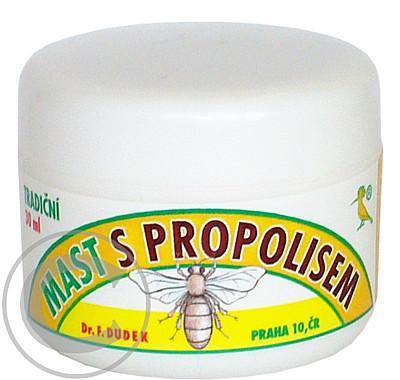 DR.DUDEK Propolisová mast 30 ml, DR.DUDEK, Propolisová, mast, 30, ml