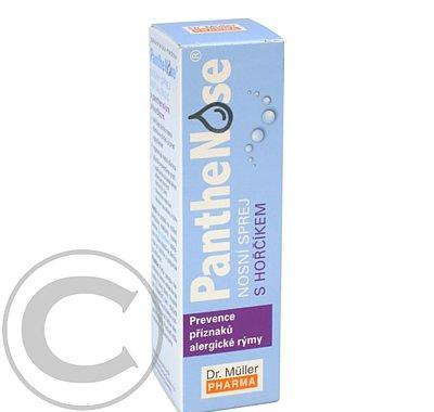 DR.MULLER Panthenose nosní sprej   hořčík 20 ml, DR.MULLER, Panthenose, nosní, sprej, , hořčík, 20, ml