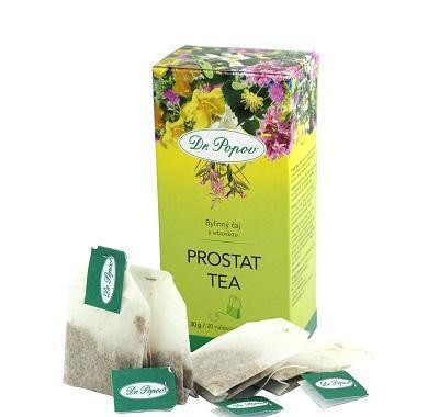 Dr. Popov Čaj Prostat tea 30 g, Dr., Popov, Čaj, Prostat, tea, 30, g