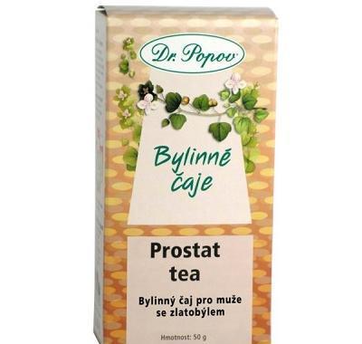 Dr. Popov Čaj Prostat tea 50 g