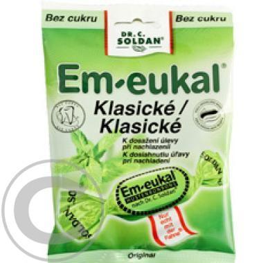 DR.SOLDAN Eukalypt b.c. sáček 75g, DR.SOLDAN, Eukalypt, b.c., sáček, 75g