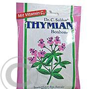 DR.SOLDAN Tymián vitamin C 75g, DR.SOLDAN, Tymián, vitamin, C, 75g