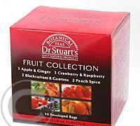 Dr.Stuarts Botanical Fruit Collection 10sáčků, Dr.Stuarts, Botanical, Fruit, Collection, 10sáčků