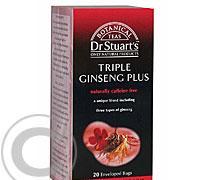 Dr.Stuarts Botanical T.Triple Ginseng Plus 20x1.6g, Dr.Stuarts, Botanical, T.Triple, Ginseng, Plus, 20x1.6g