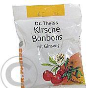 Dr.Theiss Bonbóny třešeň-ženšen 50g, Dr.Theiss, Bonbóny, třešeň-ženšen, 50g