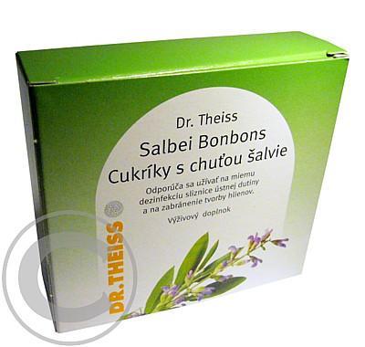 Dr.Theiss Šalvěj.bonbóny vitamin C 50g, Dr.Theiss, Šalvěj.bonbóny, vitamin, C, 50g