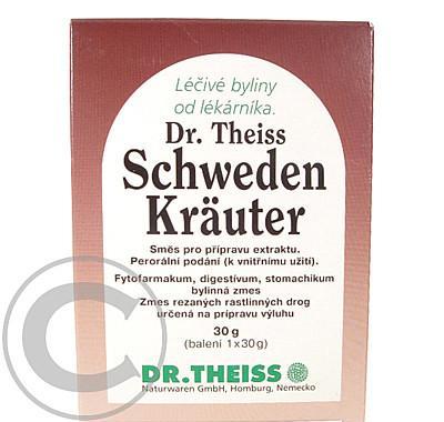 DR.THEISS SCHWEDEN KRAUTER  1X30GM Léčivý čaj