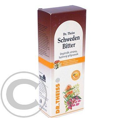 DR.THEISS Schwedenbitter s výtažkem z citronové trávy 250ml, DR.THEISS, Schwedenbitter, výtažkem, citronové, trávy, 250ml