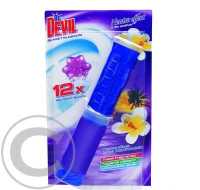 Drdevil wc bodový blok 75ml neutro sunset, Drdevil, wc, bodový, blok, 75ml, neutro, sunset