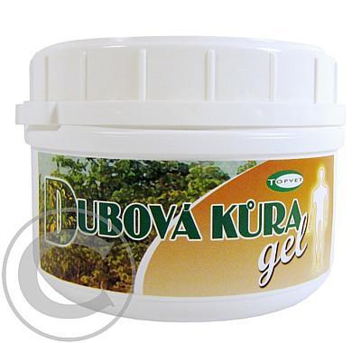 Dubová kůra gel 300 g, Dubová, kůra, gel, 300, g