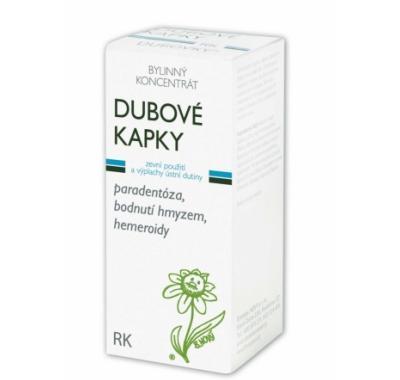 Dubové kapky Dědek Kořenář 100 ml, Dubové, kapky, Dědek, Kořenář, 100, ml