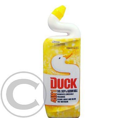 Duck 4in1 Citrus Fresh 750ml, Duck, 4in1, Citrus, Fresh, 750ml