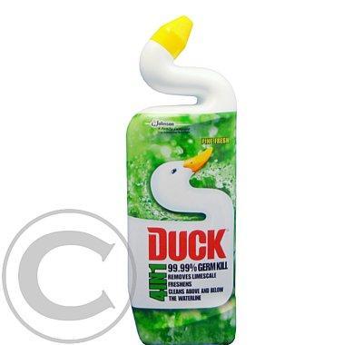 Duck 4in1 Pine Fresh 750ml, Duck, 4in1, Pine, Fresh, 750ml