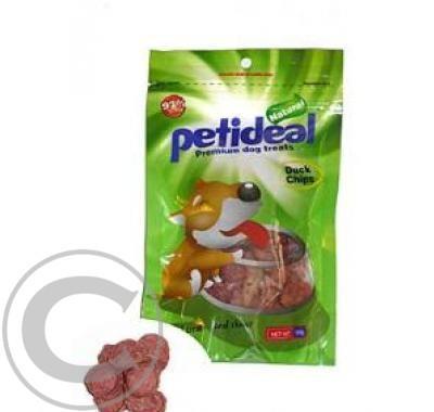 Duck chips 100 g, Duck, chips, 100, g