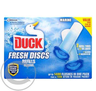 Duck Discs Marine 2x36ml náplň, Duck, Discs, Marine, 2x36ml, náplň