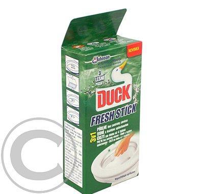 Duck Fresh Stick Lesní (3 pásky) 27g, Duck, Fresh, Stick, Lesní, 3, pásky, 27g