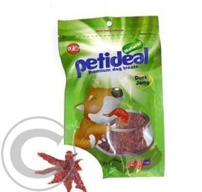 Duck jerky 100 g, Duck, jerky, 100, g