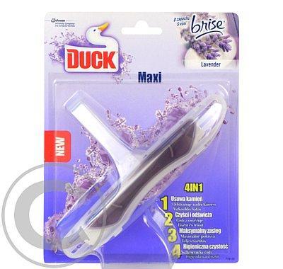 Duck Maxi 4in1 závěs Levandule 43g