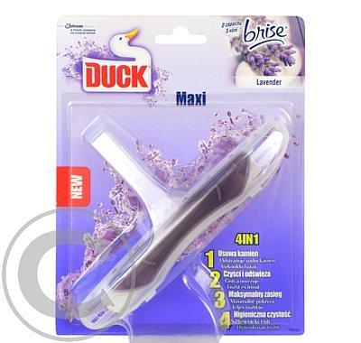 Duck Maxi 4in1 závěs Levandule 43g, Duck, Maxi, 4in1, závěs, Levandule, 43g