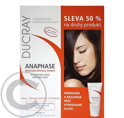 DUCRAY Anaphase DUO /50% sleva na 2.produkt/, DUCRAY, Anaphase, DUO, /50%, sleva, 2.produkt/