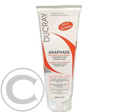 DUCRAY Anaphase šampon 200 ml   50 ml ZDARMA, DUCRAY, Anaphase, šampon, 200, ml, , 50, ml, ZDARMA