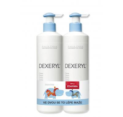 DUCRAY Dexeryl krém 250 ml   250 ml ZDARMA, DUCRAY, Dexeryl, krém, 250, ml, , 250, ml, ZDARMA