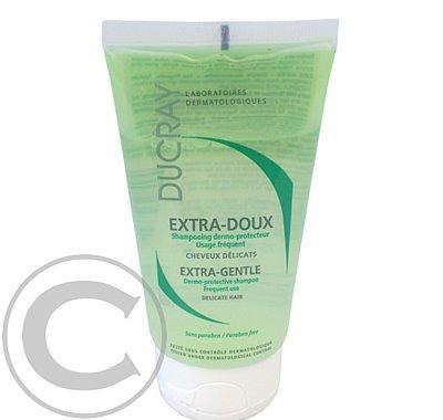 Ducray Extra doux 75 ml - Jemný šampon pro časté mytí