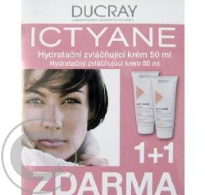 Ducray Ictyane creme 50 ml DUO, Ducray, Ictyane, creme, 50, ml, DUO