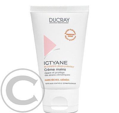 DUCRAY Ictyane mains 50ml - krém na ruce, DUCRAY, Ictyane, mains, 50ml, krém, ruce