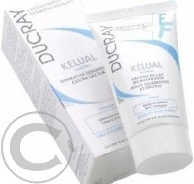 DUCRAY Kelual emulse 50 ml - emulze na mléčné krusty, DUCRAY, Kelual, emulse, 50, ml, emulze, mléčné, krusty