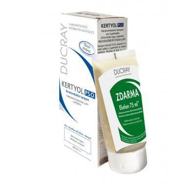 Ducray Kertyol PSO 200 ml   Elution 75 ml, Ducray, Kertyol, PSO, 200, ml, , Elution, 75, ml