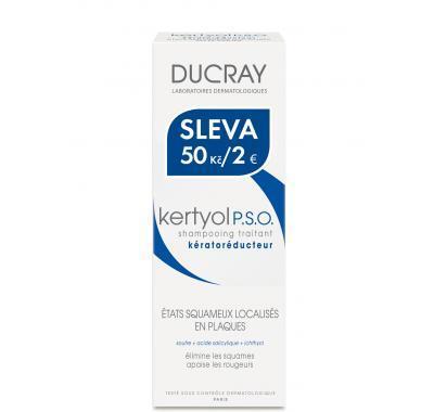 Ducray Kertyol PSO 200 ml - SLEVA 50 Kč