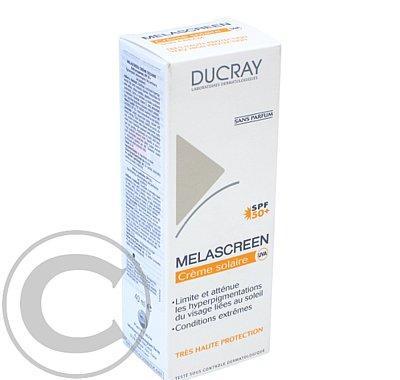 DUCRAY Melascreen creme SPF50  40ml-krém na opalování