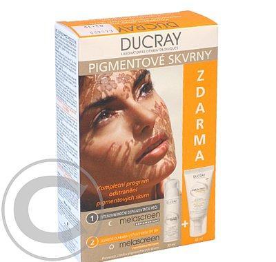 DUCRAY Melascreen Depig 30ml  Creme SPF 50  40ml, DUCRAY, Melascreen, Depig, 30ml, Creme, SPF, 50, 40ml