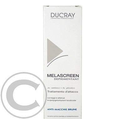 DUCRAY Melascreen depigment 30ml-pigmentové skvrny, DUCRAY, Melascreen, depigment, 30ml-pigmentové, skvrny