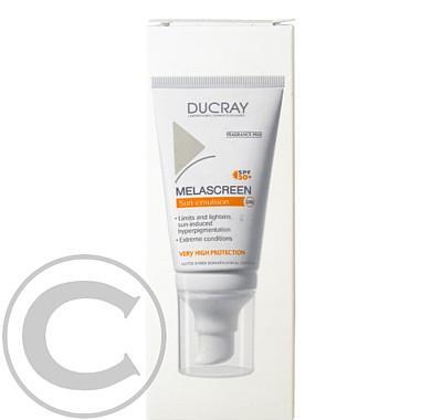 DUCRAY Melascreen emul 50 40ml-emulze na opalování, DUCRAY, Melascreen, emul, 50, 40ml-emulze, opalování