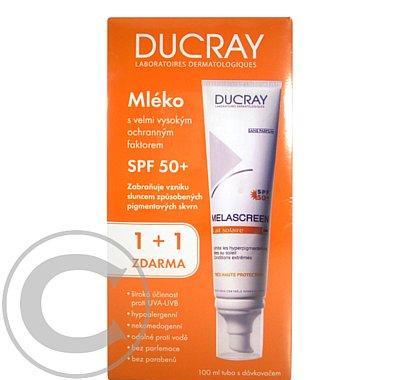 DUCRAY Melascreen lait SPF 50  100ml DUO, DUCRAY, Melascreen, lait, SPF, 50, 100ml, DUO