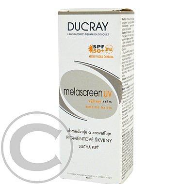 DUCRAY Melascreen riche 50  40 ml opalovací krém výživný, DUCRAY, Melascreen, riche, 50, 40, ml, opalovací, krém, výživný