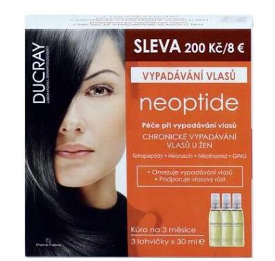 DUCRAY Neoptide nyní sleva 200 Kč, DUCRAY, Neoptide, nyní, sleva, 200, Kč